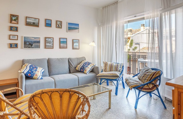 Holiday Apartment "Aubi" with open terrace-balcony and an indoor terrace.