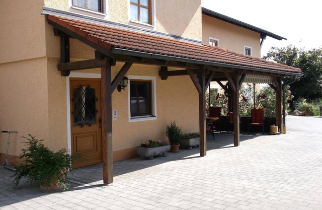 Holiday apartment Bad Füssing for 1 - 2 persons with 1 bedroom - Holiday apartment in one or multi-f