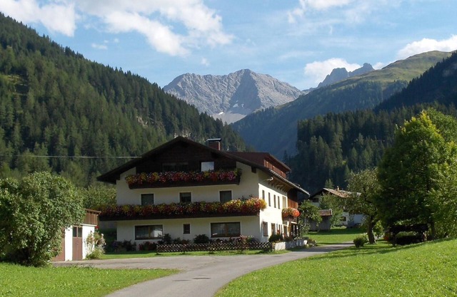 Holiday apartment Bach for 1 - 2 persons with 1 bedroom - Holiday apartment