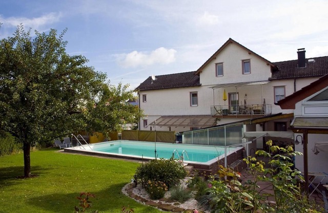 Holiday apartment Beerfelden for 1 - 2 persons with 1 bedroom - Holiday apartment in one or multi-fa