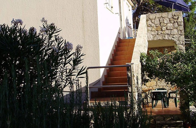 Holiday apartment Belej for 1 - 4 persons with 1 bedroom - Holiday apartment