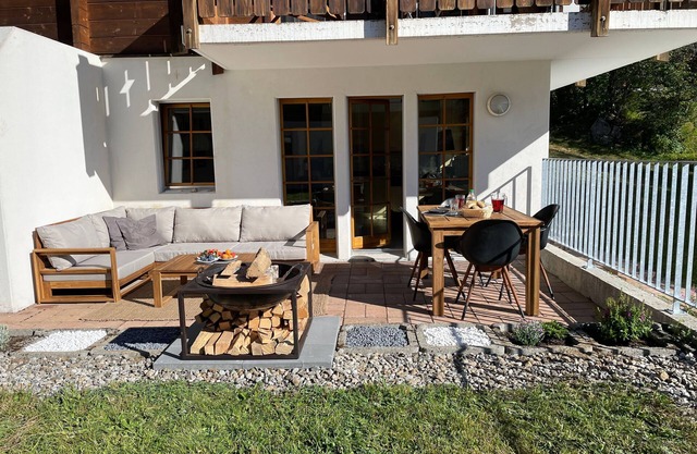Holiday apartment Bellwald for 1 - 4 persons with 1 bedroom - Holiday apartment in one or multi-fami