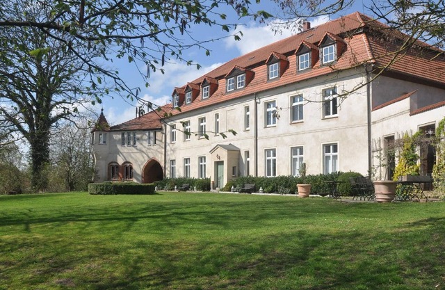 Holiday apartment Berge for 1 - 4 persons with 2 bedrooms - Holiday apartment in one or multi-family