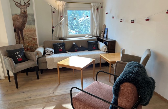 Holiday apartment Bever for 1 - 4 persons with 2 bedrooms - Holiday apartment in one or multi-family