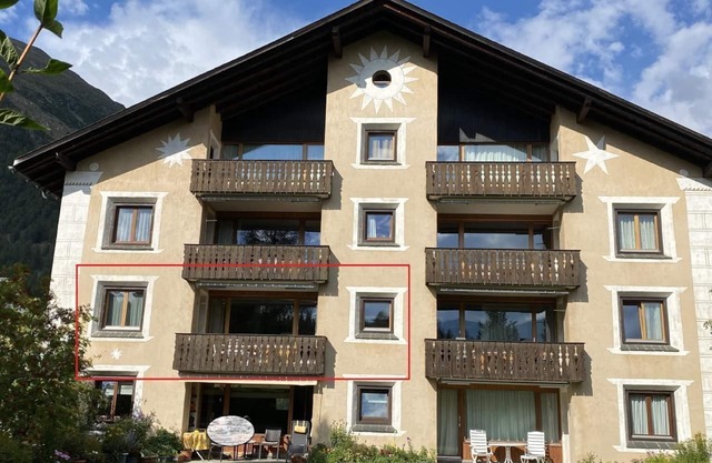 Holiday apartment Bever for 1 - 6 persons with 3 bedrooms - Holiday apartment in one or multi-family