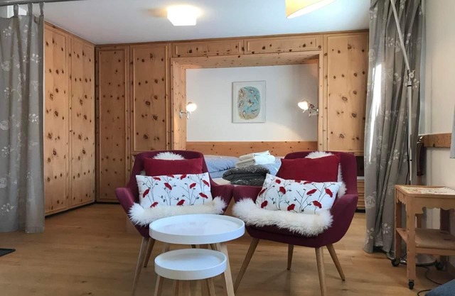 Holiday apartment Bever for 1 - 2 persons - Holiday apartment