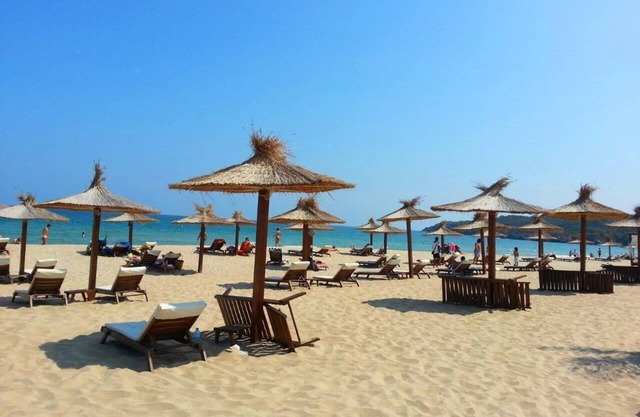 Holiday apartment Sonnenstrand for 1 - 2 persons - Holiday apartment