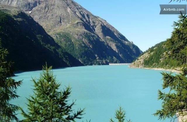 Holiday apartment Bionaz for 2 - 6 persons with 2 bedrooms - Twin house