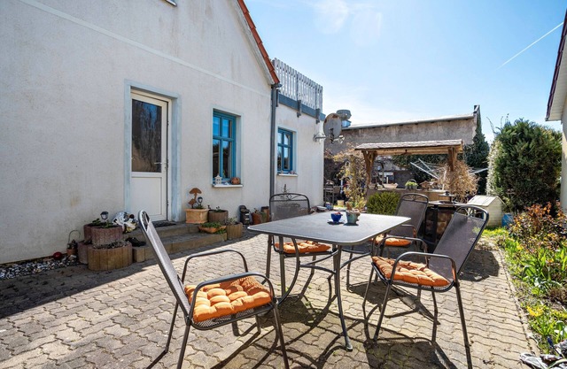 Holiday Apartment 'Blütenzauber' with Wi-Fi