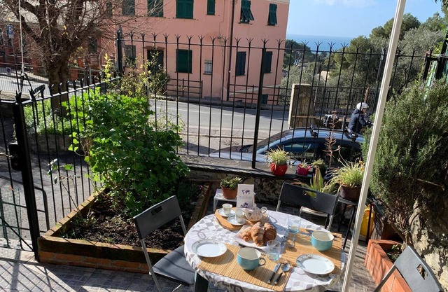 Holiday apartment Bogliasco for 1 - 2 persons - Holiday apartment