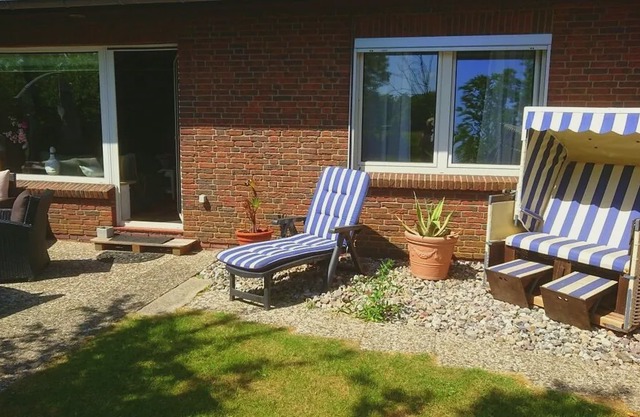 Holiday apartment Bohmstedt for 1 - 6 persons with 3 bedrooms - Holiday apartment