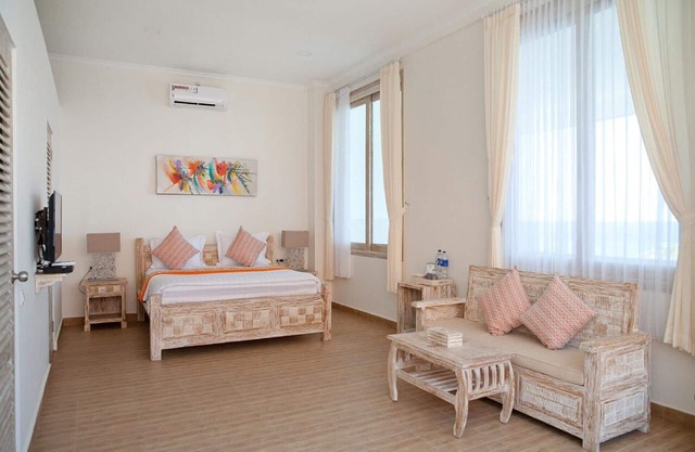Holiday apartment Buleleng for 1 - 2 persons with 1 bedroom - Row house