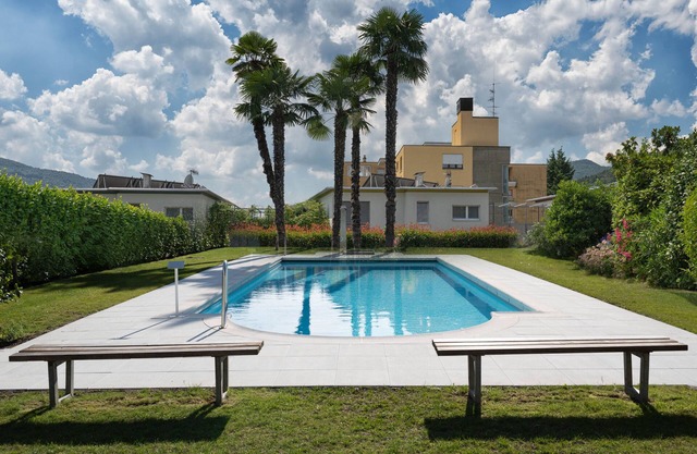 Holiday apartment Caslano for 1 - 3 persons with 1 bedroom - Holiday apartment