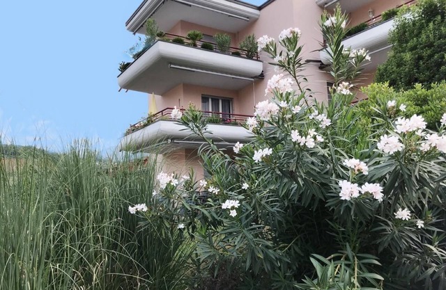 Holiday apartment Caslano for 1 - 4 persons with 2 bedrooms - Holiday apartment