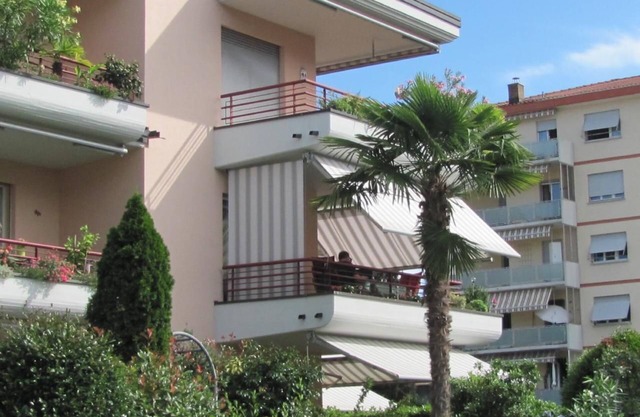 Holiday apartment Caslano for 1 - 4 persons with 1 bedroom - Holiday apartment