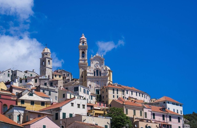 Holiday apartment Cervo for 1 - 4 persons with 3 bedrooms - Holiday apartment
