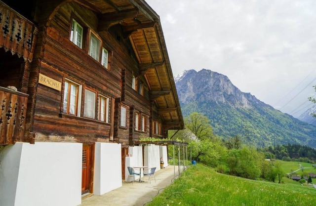 Holiday apartment Innertkirchen for 1 - 4 persons with 2 bedrooms - Holiday apartment