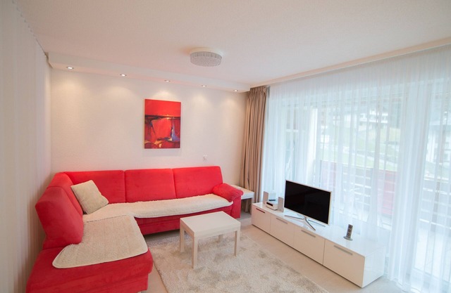 Holiday apartment Leukerbad (Ort) for 1 - 4 persons with 1 bedroom - Holiday apartment in one or mul