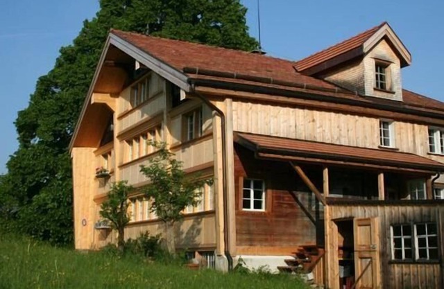 Holiday apartment Niederteufen for 4 - 6 persons with 2 bedrooms - Holiday apartment in a farmhouse