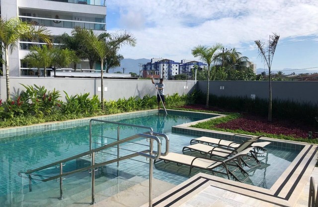 Holiday apartment close to the beach