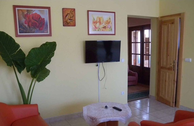 Holiday apartment close to the thermal bath