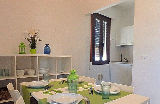 Holiday apartment Comacchio for 1 - 4 persons with 2 bedrooms - Holiday apartment