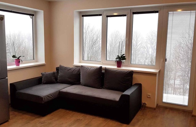 Holiday apartment with mountain view