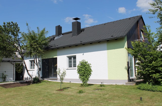 Holiday apartment Drosi on the mountain