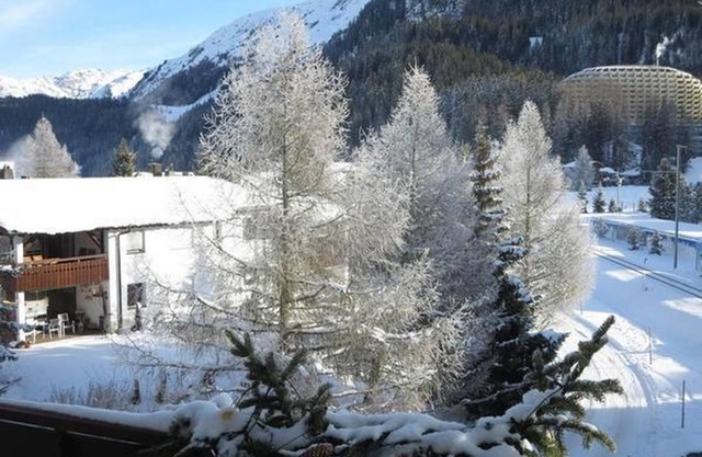 Holiday apartment Davos Dorf for 1 - 5 persons with 2 bedrooms - Holiday apartment