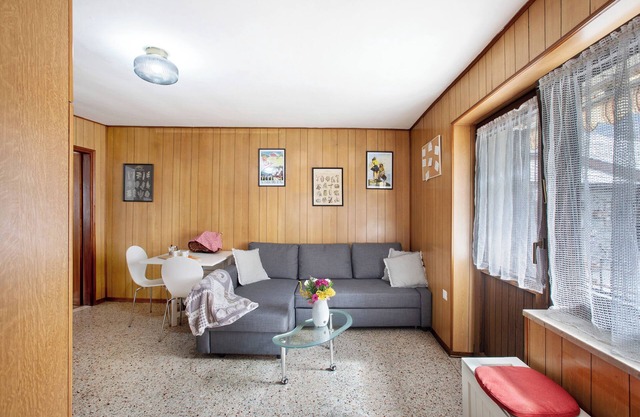 Holiday Apartment 'Da Lule' with Mountain View, Balcony and Wi-Fi