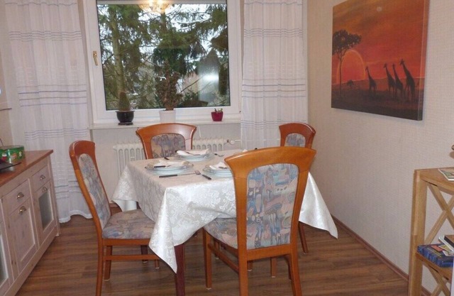 Holiday apartment Schramm