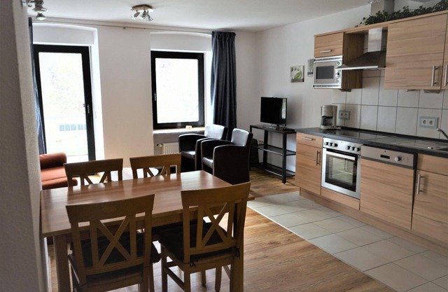 Holiday apartment Ediger-Eller for 1 - 2 persons with 1 bedroom - Row house