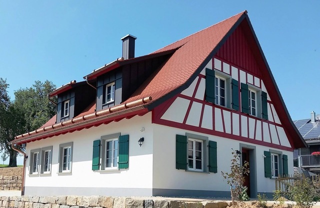 Holiday Apartment "Abendrot" with Private Terrace & Wi-Fi