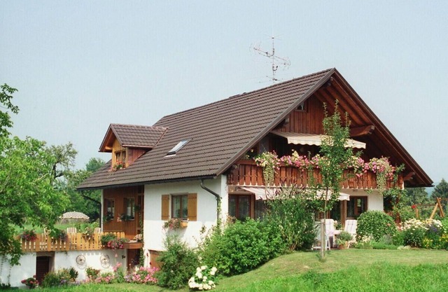 Holiday apartment Hergensweiler for 1 - 4 persons with 1 bedroom - Holiday apartment