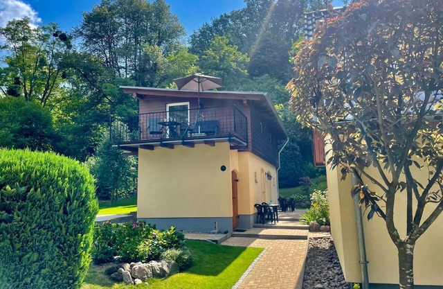Holiday apartment Joachimsthal for 1 - 2 persons with 1 bedroom - Holiday apartment