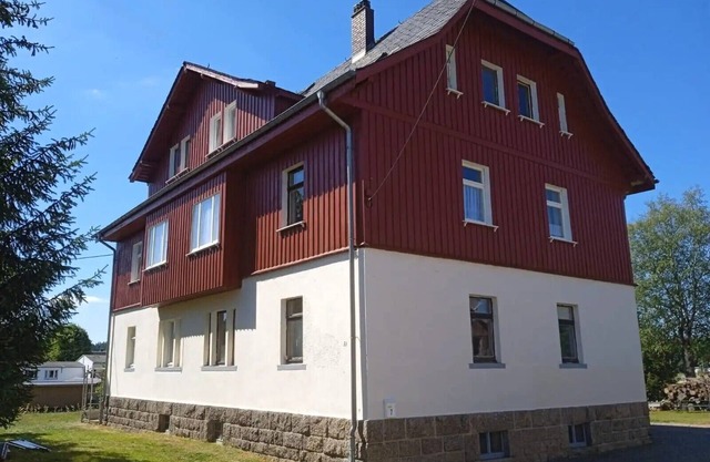 Holiday apartment in a nature reserve, 25 minutes from Plohn Leisure Park