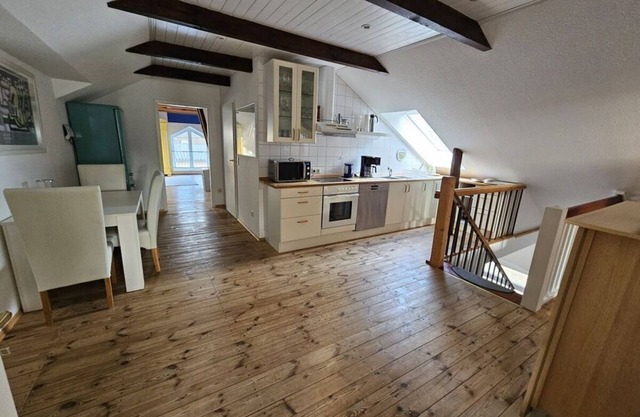 Holiday apartment with 1 bedroom