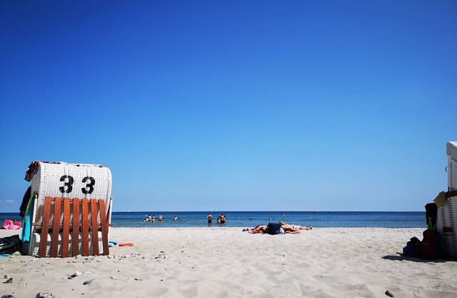 Holiday apartment "SCHLEI-OSTSEE": Relaxed cycling and enjoyment