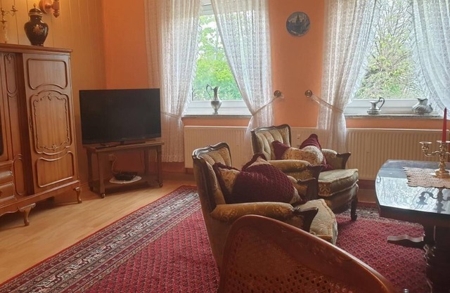 Holiday apartment Siedenbrünzow for 1 - 3 persons with 2 bedrooms - Holiday apartment