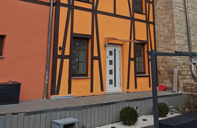holiday apartment/apt. for 4 guests with 45m² in Sondershausen (162233)