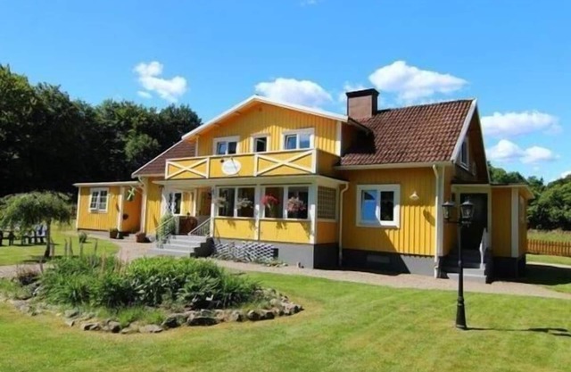 Holiday apartment Diö for 1 - 5 persons with 3 bedrooms - Farmhouse