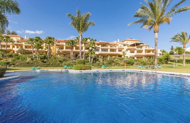 Holiday apartment for rent PuertoBanus