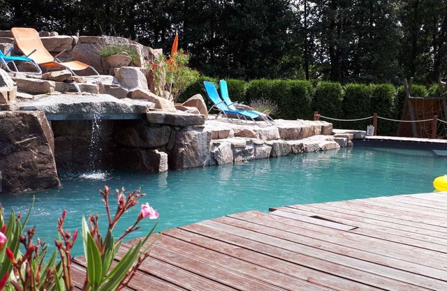 Holiday apartment especially suitable for families with children