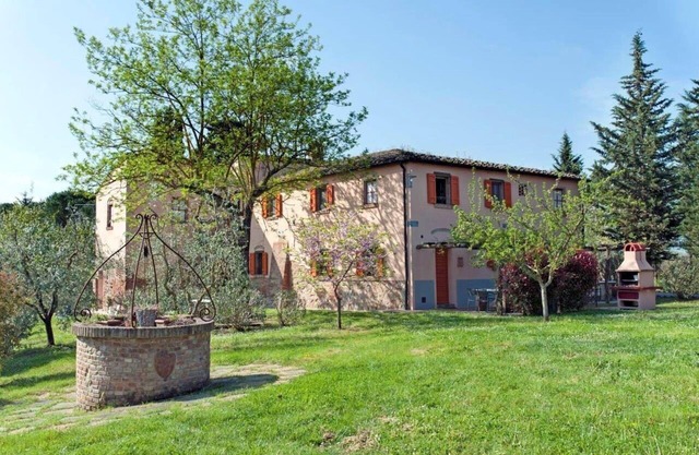 Montelopio Ghizzano 
