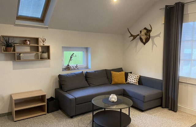 Holiday Apartment "Ferienwohnung Strackholt" with Garden, Terrace & Wi-Fi