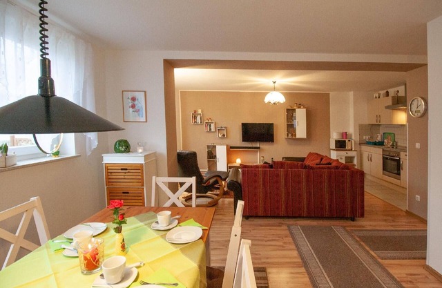 Holiday apartment Fleeth for 1 - 5 persons with 2 bedrooms - Twin house