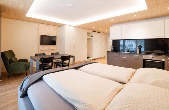Holiday apartment Flums for 1 - 2 persons with 1 bedroom - Holiday apartment