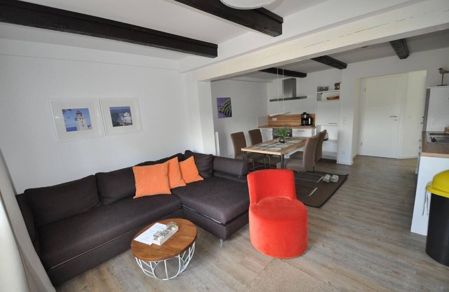 Holiday apartment for four people