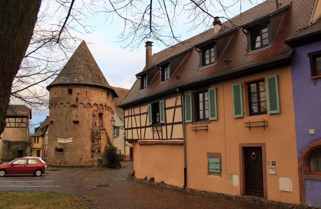 Holiday apartment Ammerschwihr for 1 - 5 persons with 2 bedrooms - Holiday house