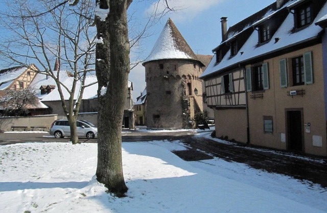 Holiday apartment Ammerschwihr for 1 - 5 persons with 2 bedrooms - Holiday house